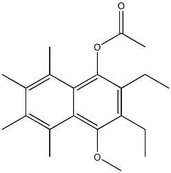 , , 结构式