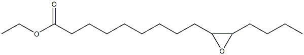  10,11-Epoxypentadecanoic acid ethyl ester