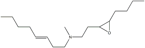 N-Methyl-N,N-di(3-octenyl)amine oxide