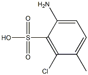  2-Amino-6-chloro-5-methylbenzenesulfonic acid