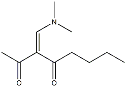 3-Dimethylaminomethylene-2,4-octanedione