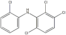 2,3,6-Trichlorophenyl 2-chlorophenylamine