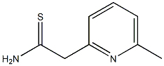 6-Methyl-2-pyridinethioacetamide