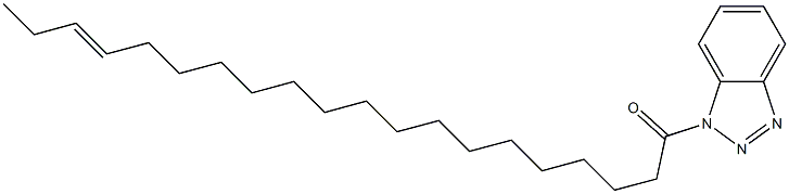 1-(17-Icosenoyl)-1H-benzotriazole