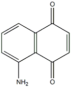 5-Amino-1,4-naphthoquinone