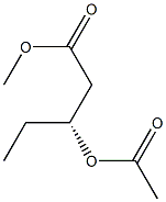 [R,(+)]-3-Acetyloxyvaleric acid methyl ester|