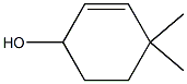  4,4-Dimethyl-2-cyclohexen-1-ol