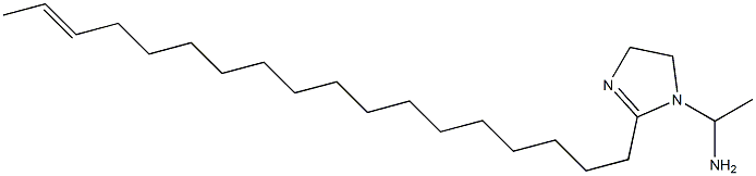  1-(1-Aminoethyl)-2-(16-octadecenyl)-2-imidazoline