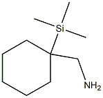 1-Aminomethyl-1-trimethylsilylcyclohexane