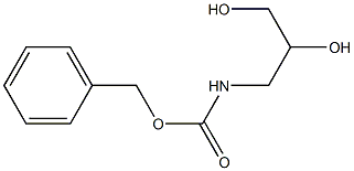 (2,3-Dihydroxypropyl)carbamic acid benzyl ester