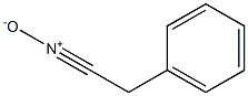 Phenylacetonitrileoxide Structure