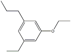  1-Ethoxy-3-ethyl-5-propyl-benzene