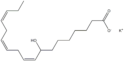  8-Hydroxylinoleic acid potassium salt