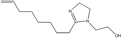 2-(7-Octenyl)-2-imidazoline-1-ethanol