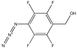 4-Azido-2,3,5,6-tetrafluorobenzenemethanol