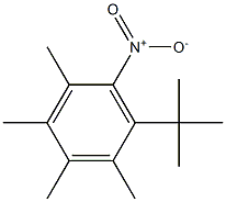 1-tert-Butyl-2,3,4,5-tetramethyl-6-nitrobenzene
