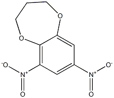 6,8-Dinitro-3,4-dihydro-2H-1,5-benzodioxepin
