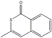 3-Methyl-1H-2-benzothiopyran-1-one