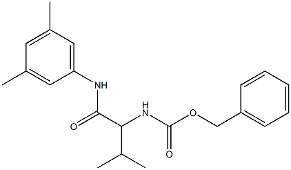  N-(3,5-Dimethylphenyl)-2-[[(benzyloxy)carbonyl]amino]-2-isopropylacetamide