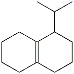 1,2,3,4,5,6,7,8-Octahydro-1-isopropylnaphthalene