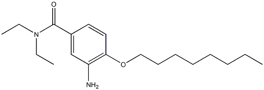  5-Amino-N,N-diethyl-4-(octyloxy)benzamide