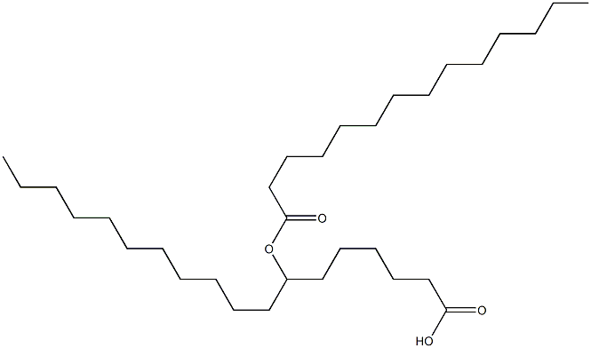 7-Myristoyloxystearic acid