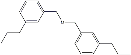 3-Propylphenyl(methyl) ether Structure