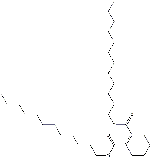 1-Cyclohexene-1,2-dicarboxylic acid didodecyl ester