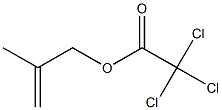 Trichloroacetic acid 2-methylallyl ester