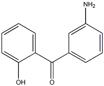 3'-Amino-2-hydroxybenzophenone