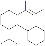 2,2',6-Triisopropyl-1,1'-bicyclohexane,,结构式