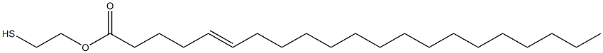 5-Henicosenoic acid 2-mercaptoethyl ester