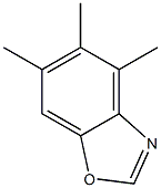  4,5,6-Trimethylbenzoxazole