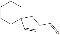3-(1-Ethenylcyclohexyl)propionaldehyde