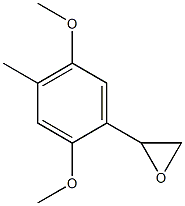 2-(2,5-Dimethoxy-4-methylphenyl)oxirane