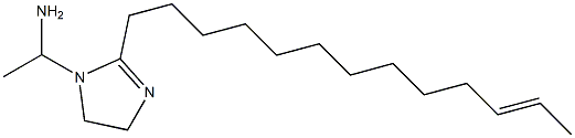  1-(1-Aminoethyl)-2-(11-tridecenyl)-2-imidazoline