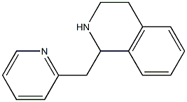 1-(2-Pyridylmethyl)-1,2,3,4-tetrahydroisoquinoline|