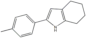 2-(4-Methylphenyl)-4,5,6,7-tetrahydro-1H-indole