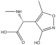 (R)-2-(Methylamino)-2-(3-hydroxy-5-methylisoxazol-4-yl)acetic acid