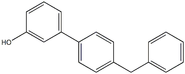 4'-Benzyl-1,1'-biphenyl-3-ol