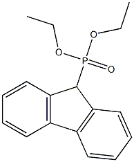  (9H-Fluoren-9-yl)phosphonic acid diethyl ester