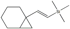 6-[(E)-2-(Trimethylsilyl)ethenyl]bicyclo[4.1.0]heptane