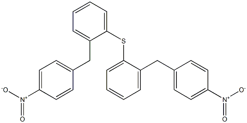  4-Nitrobenzylphenyl sulfide