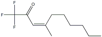 Trifluoromethyl[(Z)-2-methyl-1-octenyl] ketone|