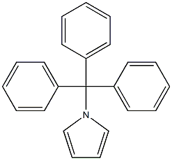 1-(Triphenylmethyl)-1H-pyrrole