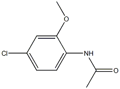 2-Acetylamino-5-chloroanisole