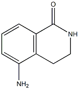 5-Amino-3,4-dihydroisoquinolin-1(2H)-one