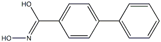 1,1'-Biphenyl-4-carbohydroximic acid