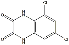  5,7-Dichloroquinoxaline-2,3(1H,4H)-dione