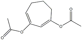 1,3-Diacetoxycyclohepta-1,3-diene